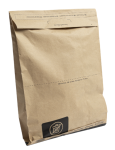 RE-ZIP reusable paper bag
