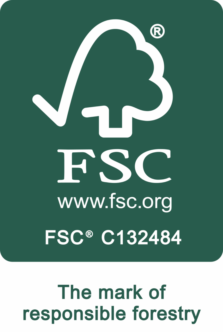 FSC certification promotional graphic